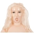 Надуваема секс кукла с 3D лице Tessa [1]