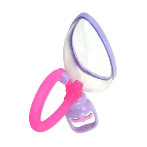 Вагинална помпа Vagina cup лилава [1]