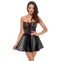 Секси мини рокля Noir Handmade