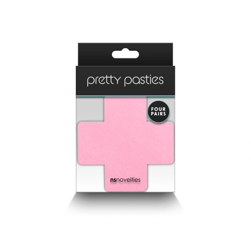 Четири комплекта пастиси за гърди Pretty Pasties [2]