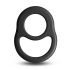 Двоен пенис пръстен от силикон Renegade Cradle