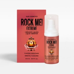 Течен "вибратор" гел Nuei Rock Me! Oriental Pleasures 20 мл
