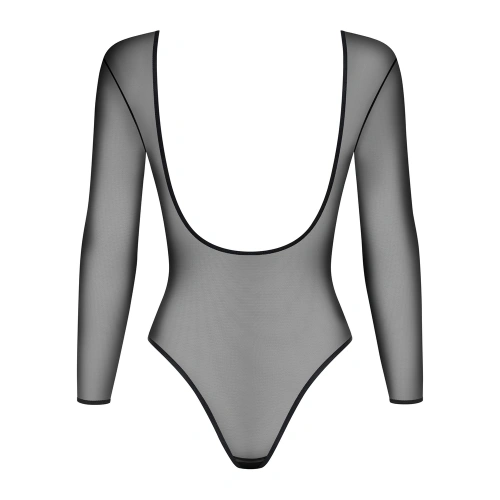 Елегантно боди с дълъг ръкав Obsessive B124 размер S/M [3]