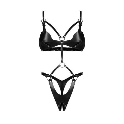 Бондидж боди Obsessive Dame Controle [3]