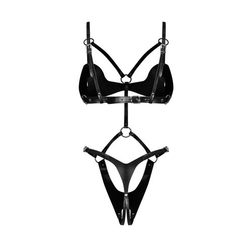 Бондидж боди Obsessive Dame Controle [4]