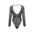 Сексапилно дантелено боди Obsessive Merlys рaзмер M/L [6]