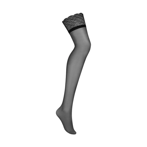 Чорапи за жартиери Obsessive Chemeris Stockings [2]