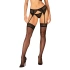 Чорапи за жартиери Obsessive Chemeris Stockings Чорапи за жартиери Obsessive Chemeris Stockings