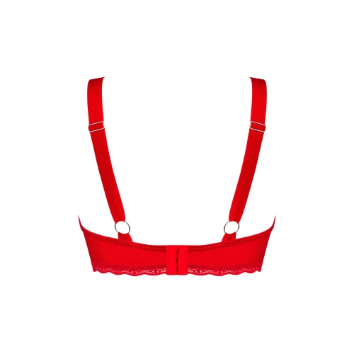 Сутиен Obsessive Belovya Bra [3]