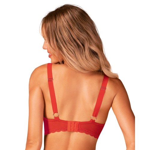 Сутиен Obsessive Belovya Bra [1]