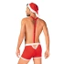 Мъжки коледен комплект Obsessive Mr. Claus set [1]