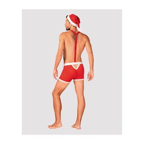Мъжки коледен комплект Obsessive Mr. Claus set [3]