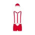 Мъжки коледен комплект Obsessive Mr. Claus set [4]