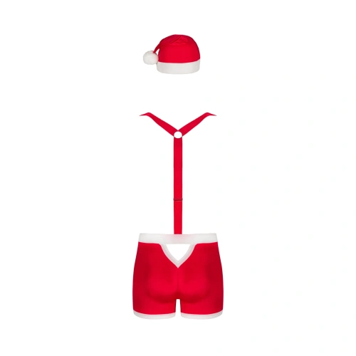 Мъжки коледен комплект Obsessive Mr. Claus set [5]