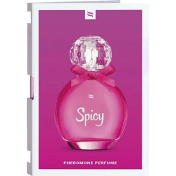 Женски парфюм с феромони Obsessive Spicy 1 мл