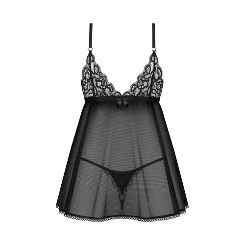 Нощница Obsessive Blomentis Babydoll [4]