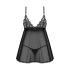 Нощница Obsessive Blomentis Babydoll [4]
