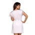 Елегантно кимоно Girlly бяло размер L/XL [2]