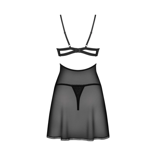 Нощница с прашки Obsessive Nutris Babydoll [4]