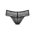 Дантелени прашки Obsessive Miamor Thong [3]