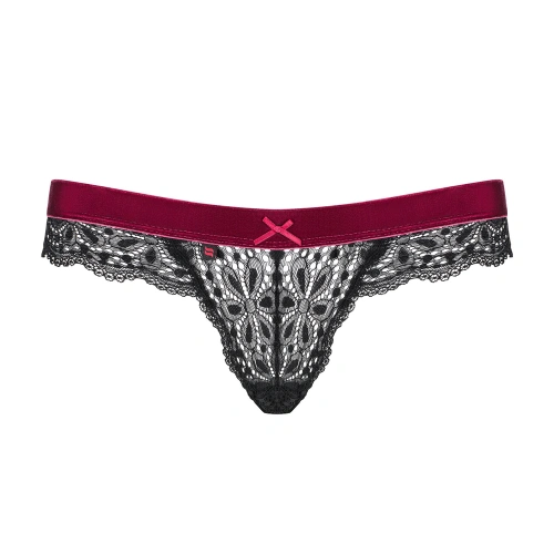 Елегантни прашки Obsessive Rossita размер L/XL [4]