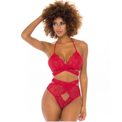 Комплект Oh La La Cheri 40-11258 червен