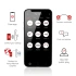 Рабит вибратор с въртящ се връх и App Oninder Oslo [2]