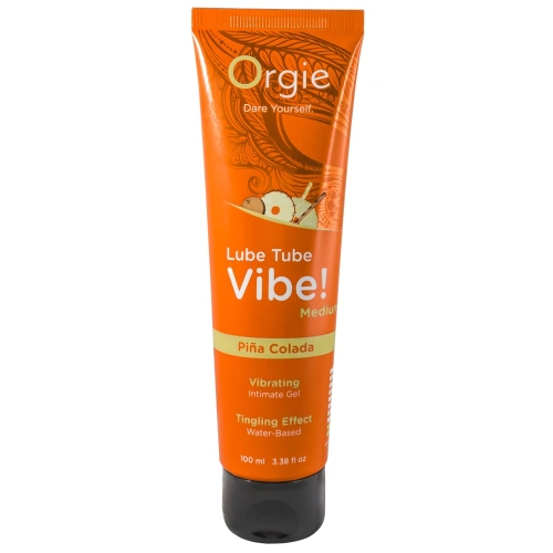 Стимулиращ гел Orgie Vibe! Pina Colada 100 мл
