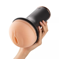 Вибриращ мастурбатор със затопляне Otouch Inscup 1