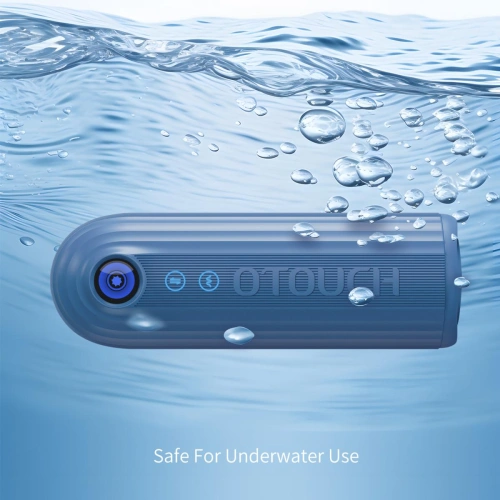 Мастурбатор с тласъци и контракции Otouch Submarine [11]