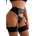 Жартиерен колан и прашки Q-Lingerie Wetlook P5197-1 [1]