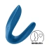 Вибратор за двойки Satisfyer Double Whale Вибратор за двойки Satisfyer Double Whale