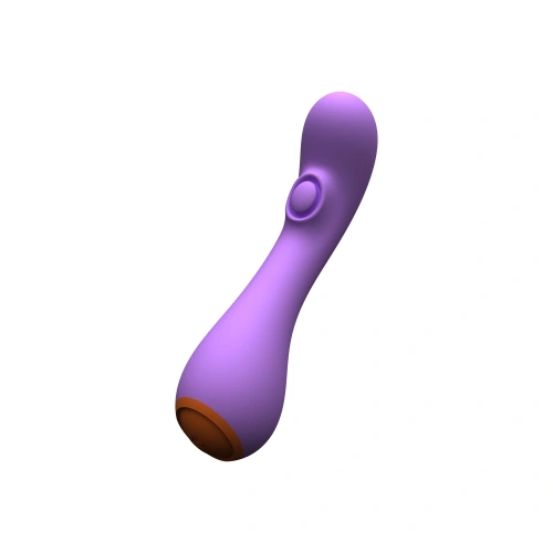 Пулсиращ G-спот вибратор от силикон Party Toys Tiki