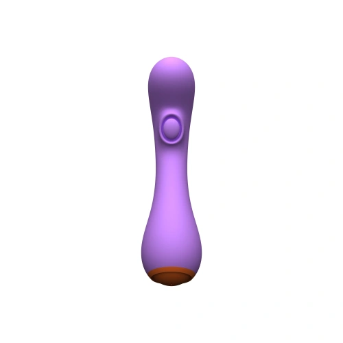 Пулсиращ G-спот вибратор от силикон Party Toys Tiki [1]