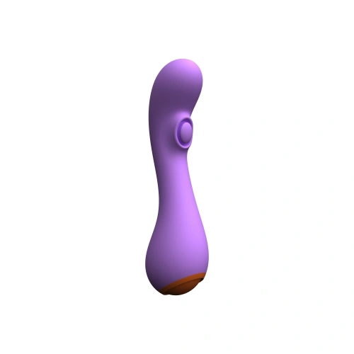 Пулсиращ G-спот вибратор от силикон Party Toys Tiki [2]