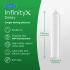 12 бр. Задържащи презервативи Pasante Infinity X [2]