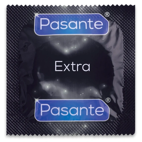 36 бр.(3x12 бр.) Сигурни презервативи Pasante Extra [1]