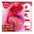 Стимулатор с вибрация и ротация Sexy Lips [2]