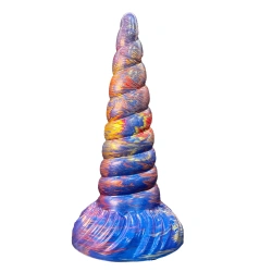 Силиконово анално дилдо Galaxy