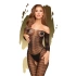 Цяло боди с дълъг ръкав и отворено дъно Penthouse Dreamy Diva