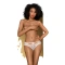 Дантелени бикини Penthouse Adore Me бели