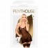 Комплект полупрозрачна рокля с прашки Penthouse Guilty Icon [2]