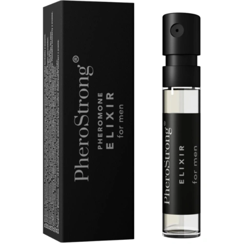 Мъжки парфюм с феромони Pherostrong Elixir 2 мл.