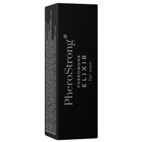 Мъжки парфюм с феромони Pherostrong Elixir 2 мл. [2]