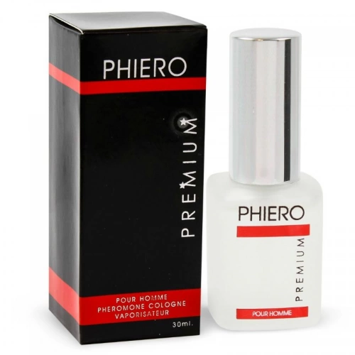 Концентрирани феромони за мъже Phiero Premium 30 мл.