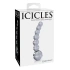 Малък стъклен стимулатор Icicles No.66 [4]