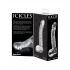 Луксозно стъклено дилдо Icicles  No. 61 [3]