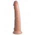 Луксозно двуслойно дилдо от силикон King Cock Elite 10"  [1]