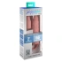 Пенис удължител Fantasy X-Tensions Elite Plug & Strap [2]