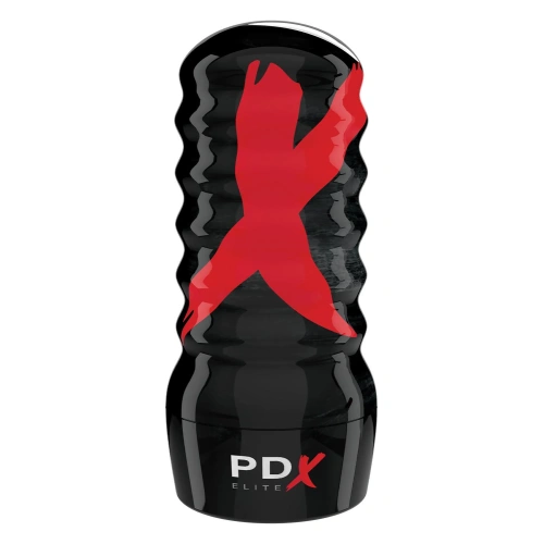 Засмукващ мастурбатор дупе PDX Air-Tight [1]